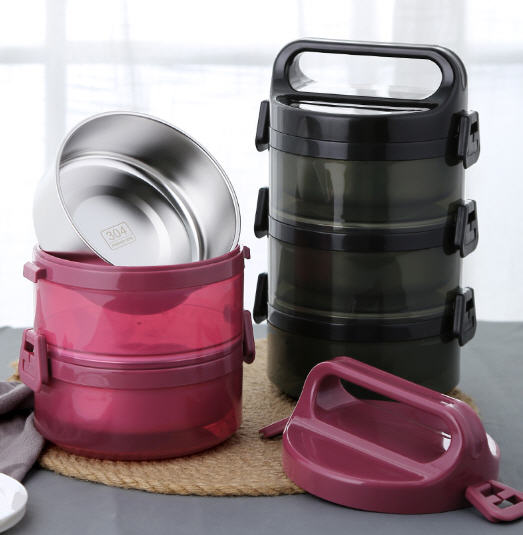 ปิ่นโต,ปิ่นโตสแตนเลส,ปิ่นโตใส่อาหาร