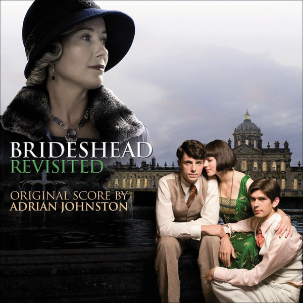 Adrian Johnston – Brideshead Revisited (Original Score) / EU / แผ่นสวย