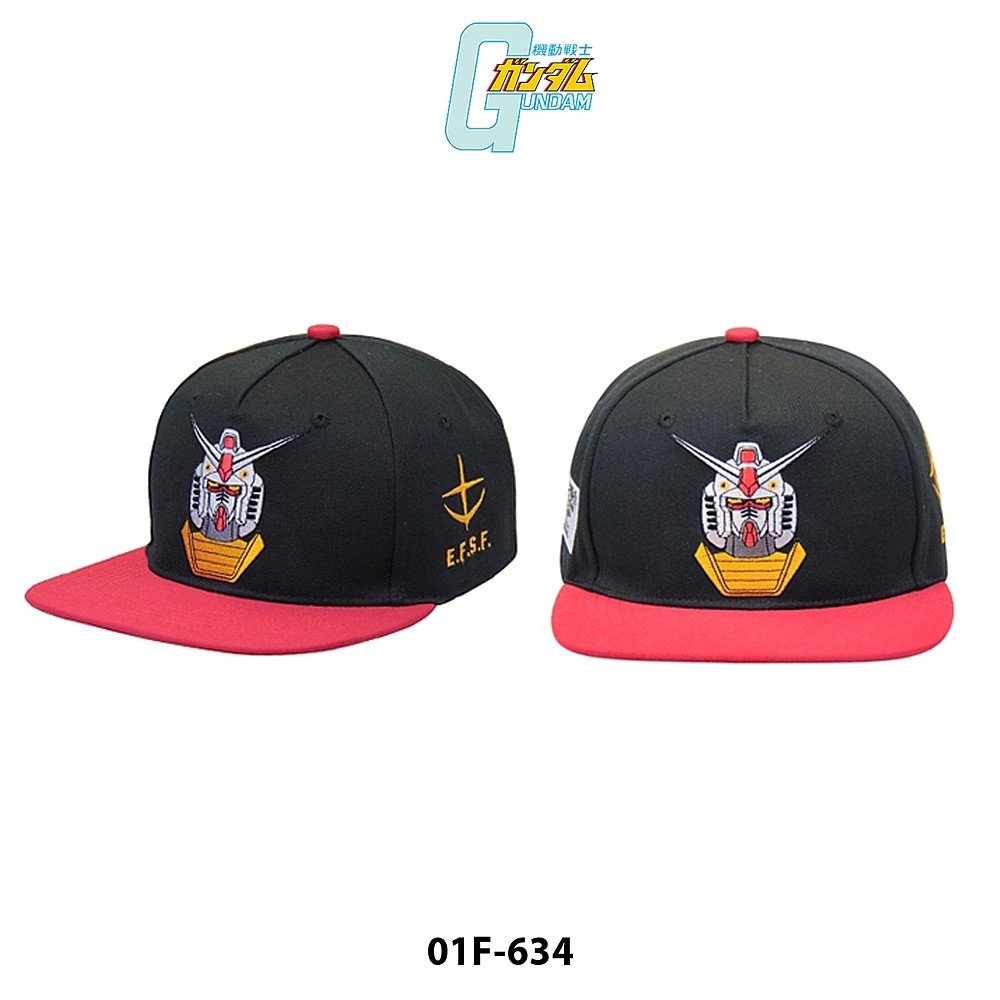 สินค้าลิขสิทธิ์แท้ 01F-634 : Gundam Cap หมวกกันดั้ม