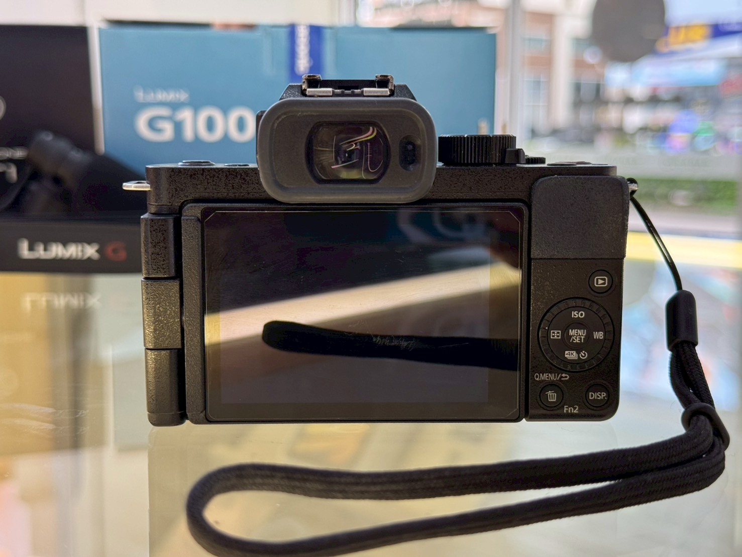 Panasonic Lumix G100