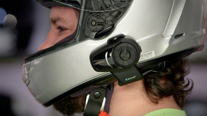 Sena 10S แพ็คคู่ (Dual Pack)