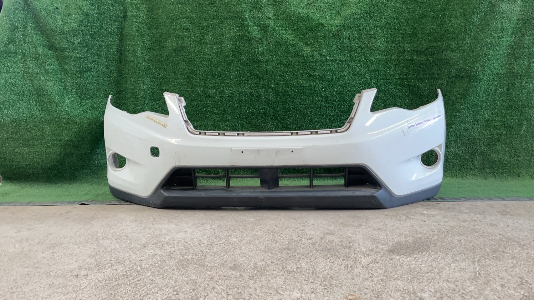 กันชนหน้า Toyota Subaru XV 2012-15