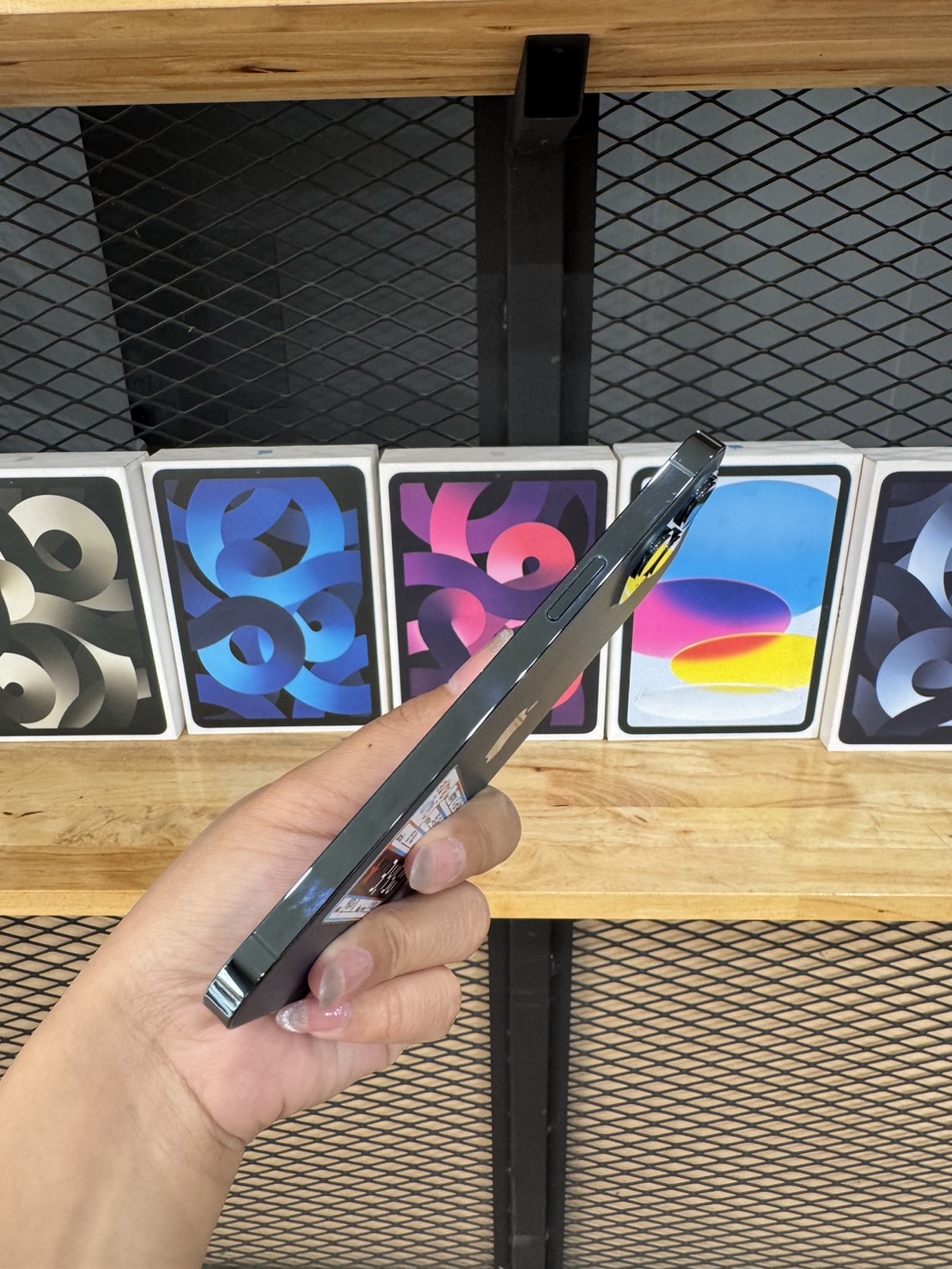 iPhone 12 Pro Max 256GB Pacific Blue