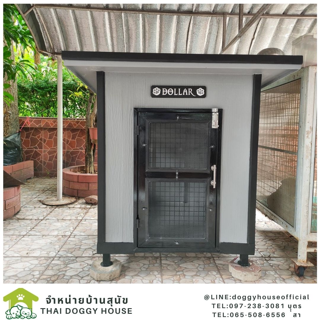 บ้านหมา