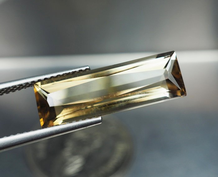 พลอยซิทริน (Citrine) 5.02 กะรัต