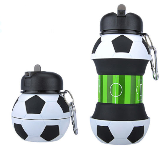 กระบอกน้ำ,ขวดน้ำพับได้,ขวดน้ำซิลิโคน,ขวดน้ำฟุตบอล,เทนนิส,บาสเกตบอล