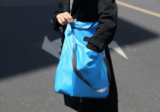 กระเป๋าผ้าพับได้,กระเป๋าพับได้