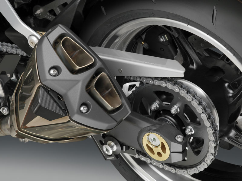 ตุ้มยกแสตนด์ Rizoma สำหรับ S1000RR 2011+