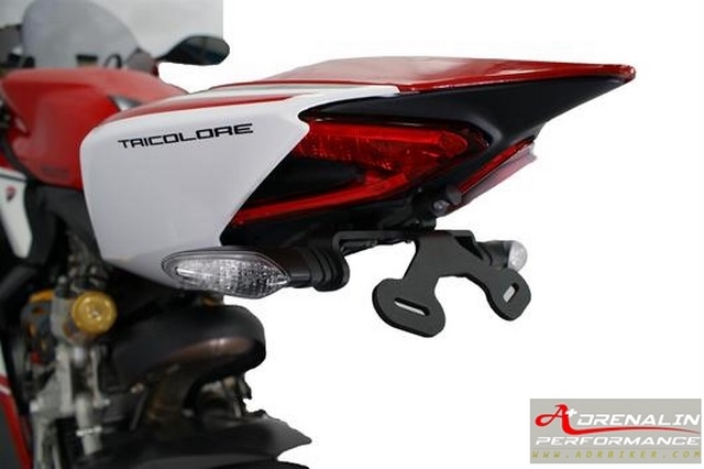 Evotech ท้ายสั้น (Tail Tidy) สำหรับ 959,1299 Panigale