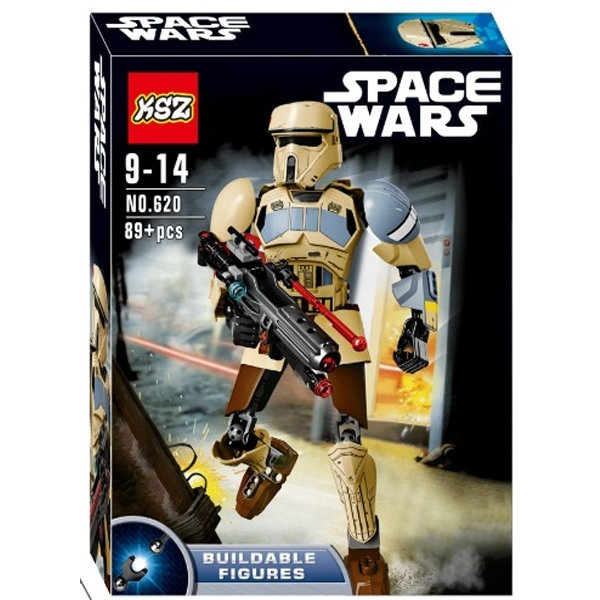 เลโก้จีน KSZ.620 ชุด Starwars Bionicle