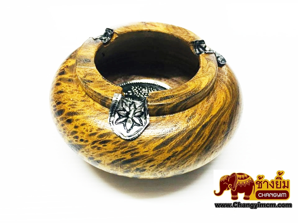 ที่เขี่ยบุหรี่ 4" ( ทรงโอ่ง )