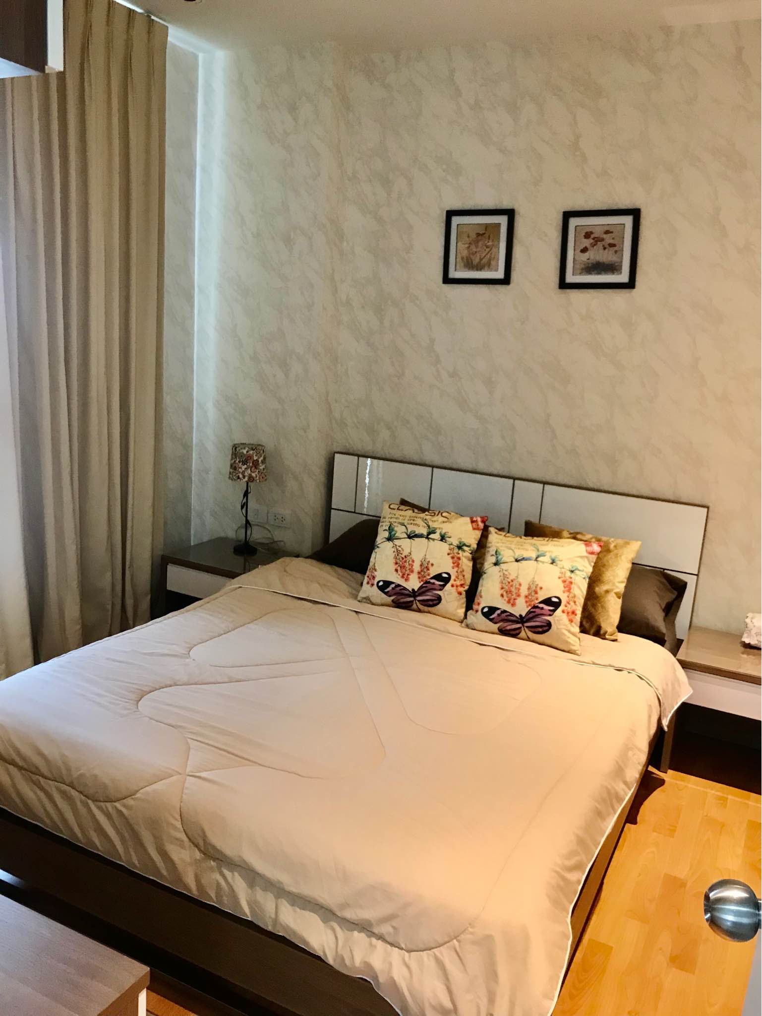 The President Condo Sukumvit81