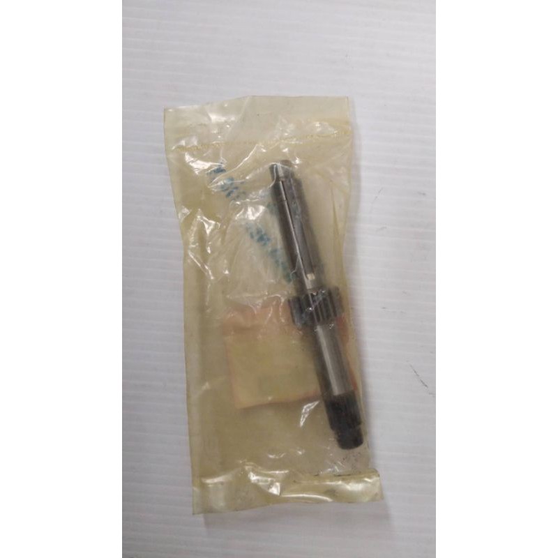 23211-KWW-740 เพลาขับ (13 ฟัน) WAVE110i 2012-2018 , DREAM110i , SUPERCUB 2013-2019อะไหล่แท้ HONDA