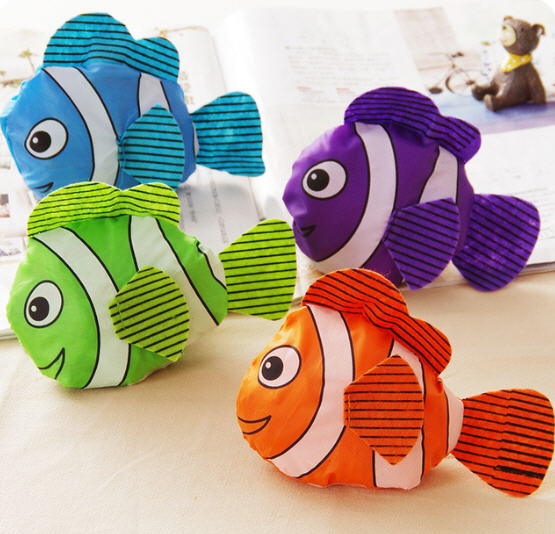 ถุงผ้าพับได้,กระเป๋าผ้าพับได้