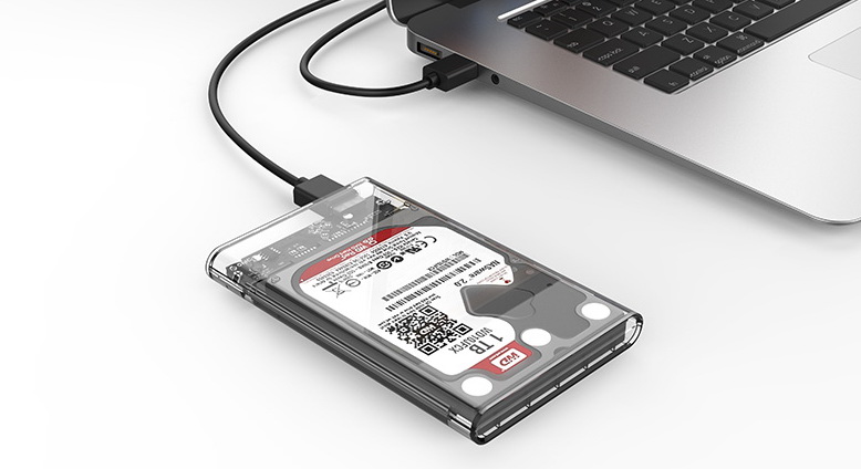 ORICO 2139U3 2.5 Inch SATA USB 3.0 HDD Enclosure