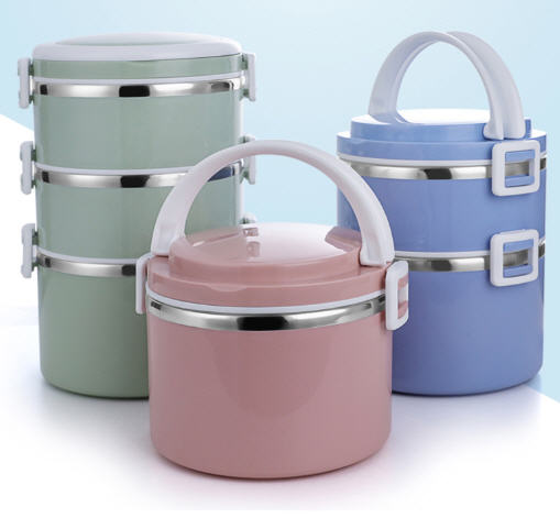 ปิ่นโต,ปิ่นโตสแตนเลส,ปิ่นโตใส่อาหาร