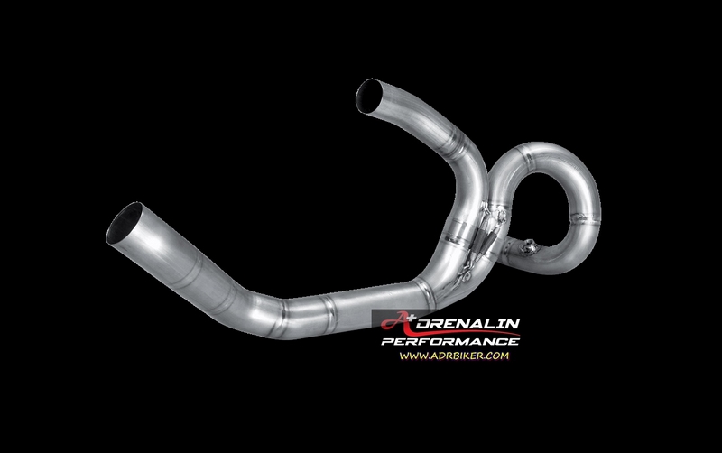 ท่อ Akrapovic สำหรับ Monster 821, 1200 (For Exhibition only)