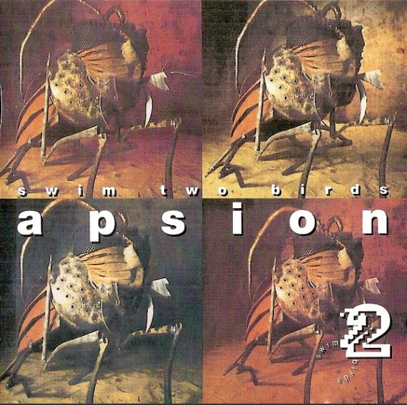 Swim Two Birds – Apsion / GERMANY / แผ่นดี