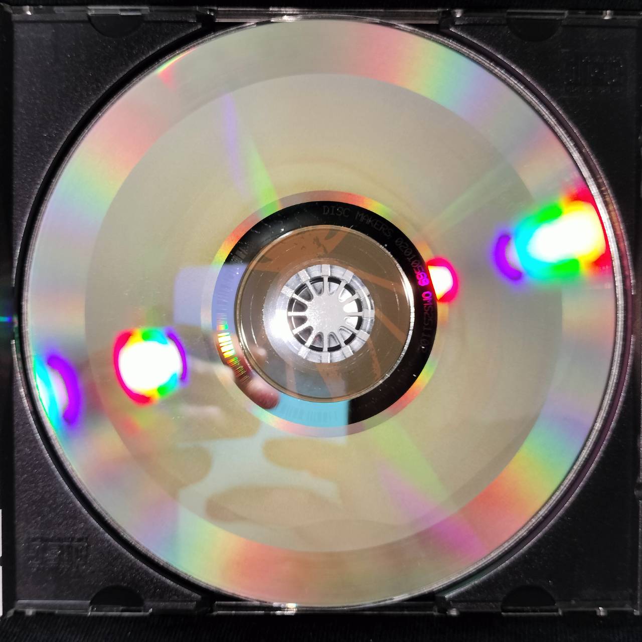 Kenny Baker – Spider Bit the Baby! / ไม่ระบุ / แผ่นสวย