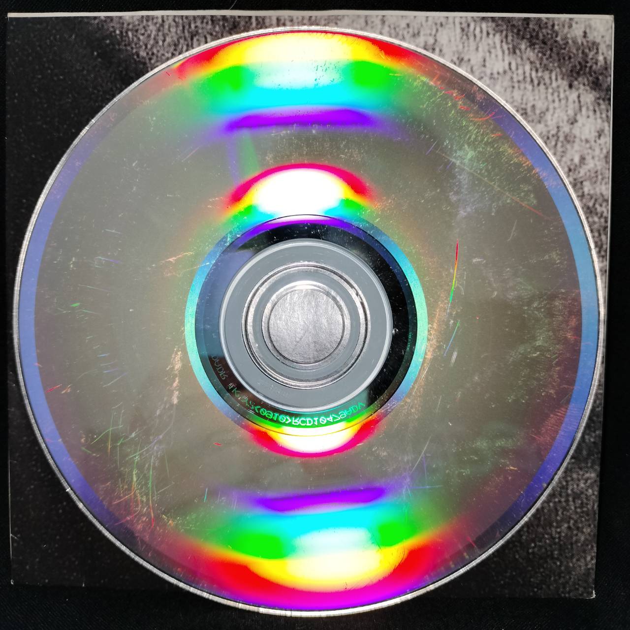 The Robert Cray Band – Take Your Shoes Off / USA / กล่องกระดาษเก่าเก็บมีจุดเหลือง / แผ่นเป็นรอย