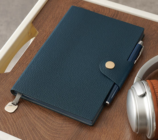 สมุดไดอารี่,สมุดโน้ตป,A5,สกรีนโลโก้