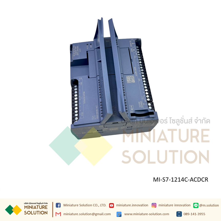 SIMATIC S7-1200 CPU 1214C AC/DC/Rly (6ES7214-1AG40-0XB0) 1215C AC/DC/RLY (6ES7215-1BG40-0XB0)