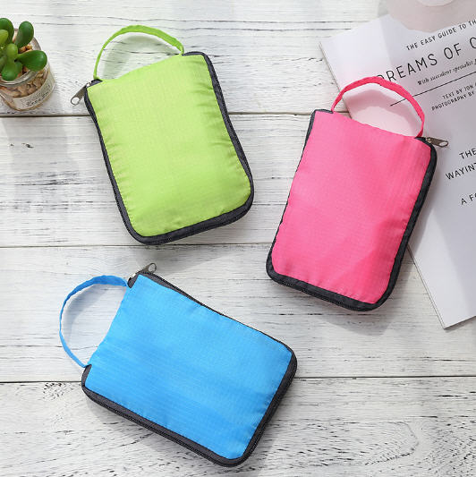 กระเป๋าผ้าพับได้,กระเป๋าพับได้