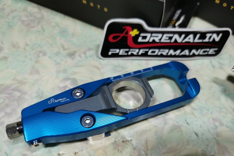 Lightech ชุดตั้งโซ่ (Chain Adjuster kit) สำหรับ MT09 2022+ Adrenalin