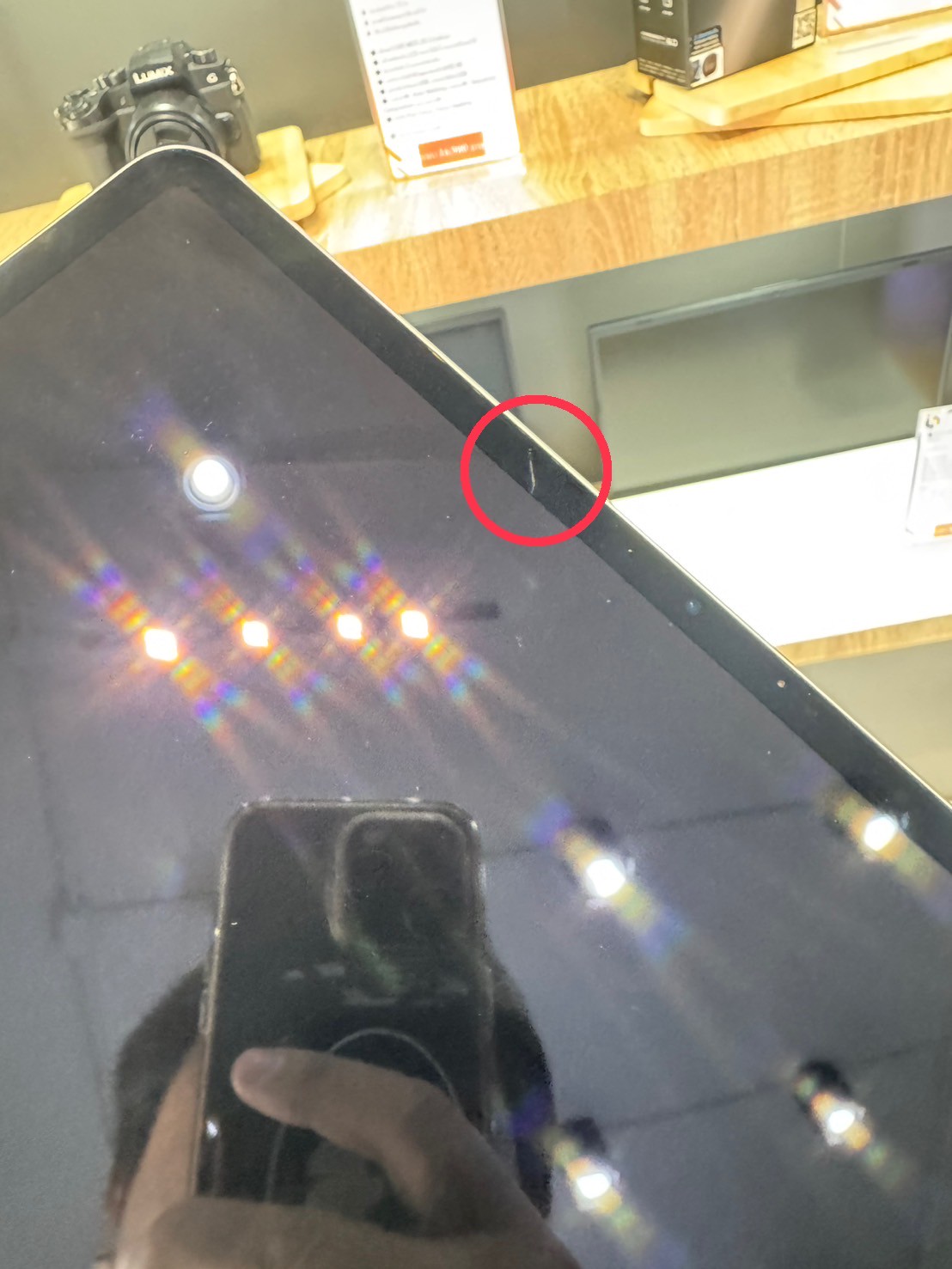 iPad Air 13'' (M2) 128GB Space Gray Wifi