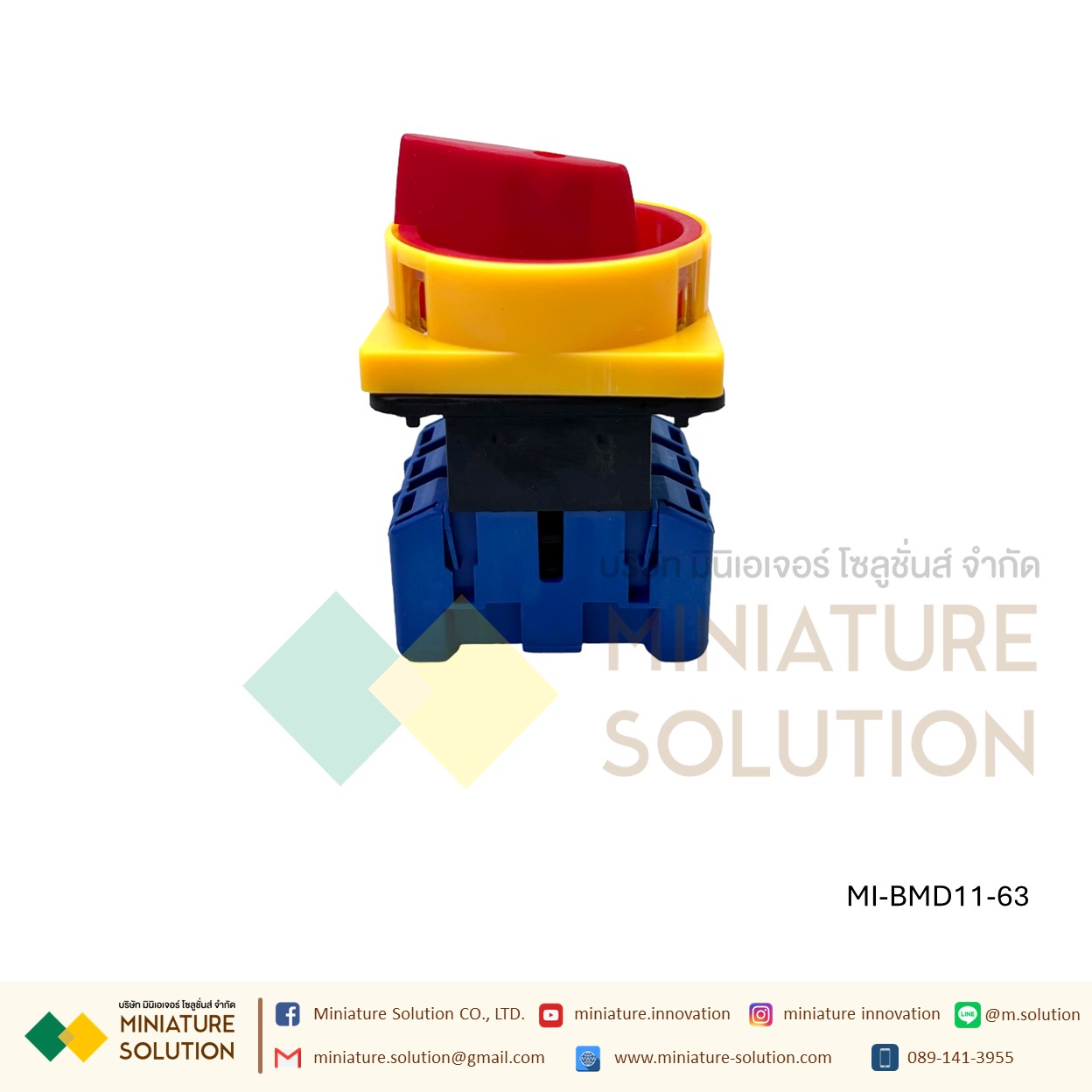 BMD11 GLD11-25 สวิทช์เบรกเกอร์ 25A/32A/60A 3-Pole 2-Pole Rotary Cam On-Off Power สําหรับตู้ไฟฟ้าอุตสาหกรรม 32A 63A