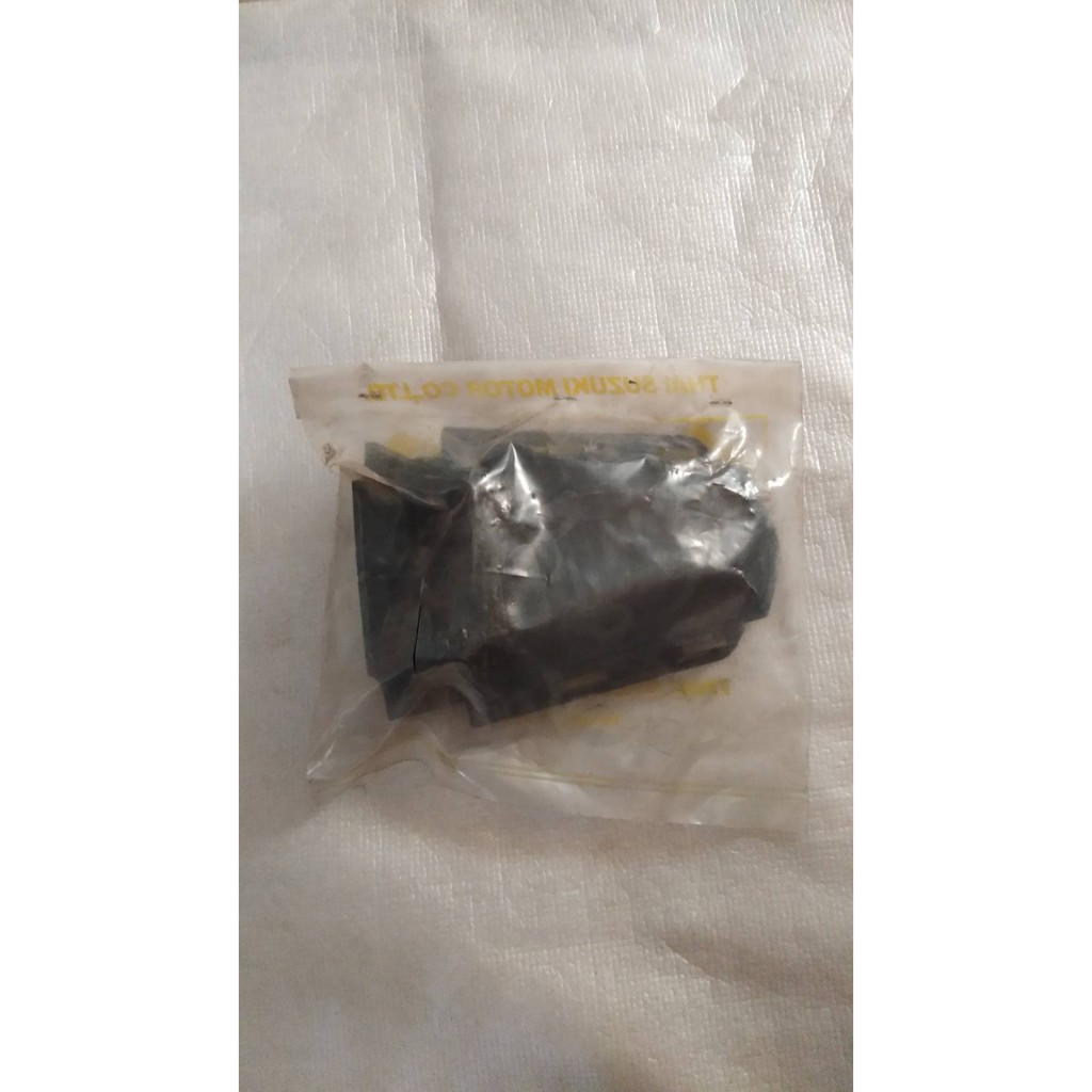 ฝาครอบตัวถัง ตัวกลาง(สีดำ) สำหรับรุ่น Best 125 FD125XU-D อะไหล่แท้ SUZUKI 47311-20G22-397