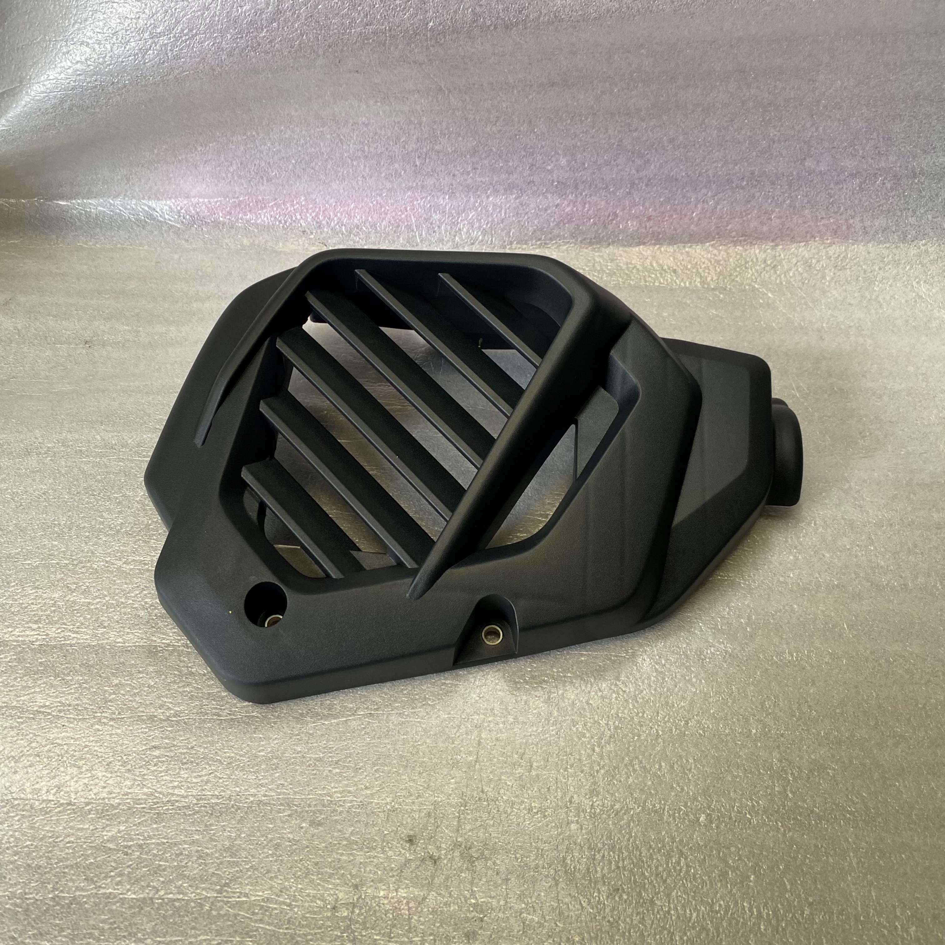 19150-KZR-600 ฝาครอบหม้อน้ำ CLICK125i 2014 อะไหล่แท้ HONDA