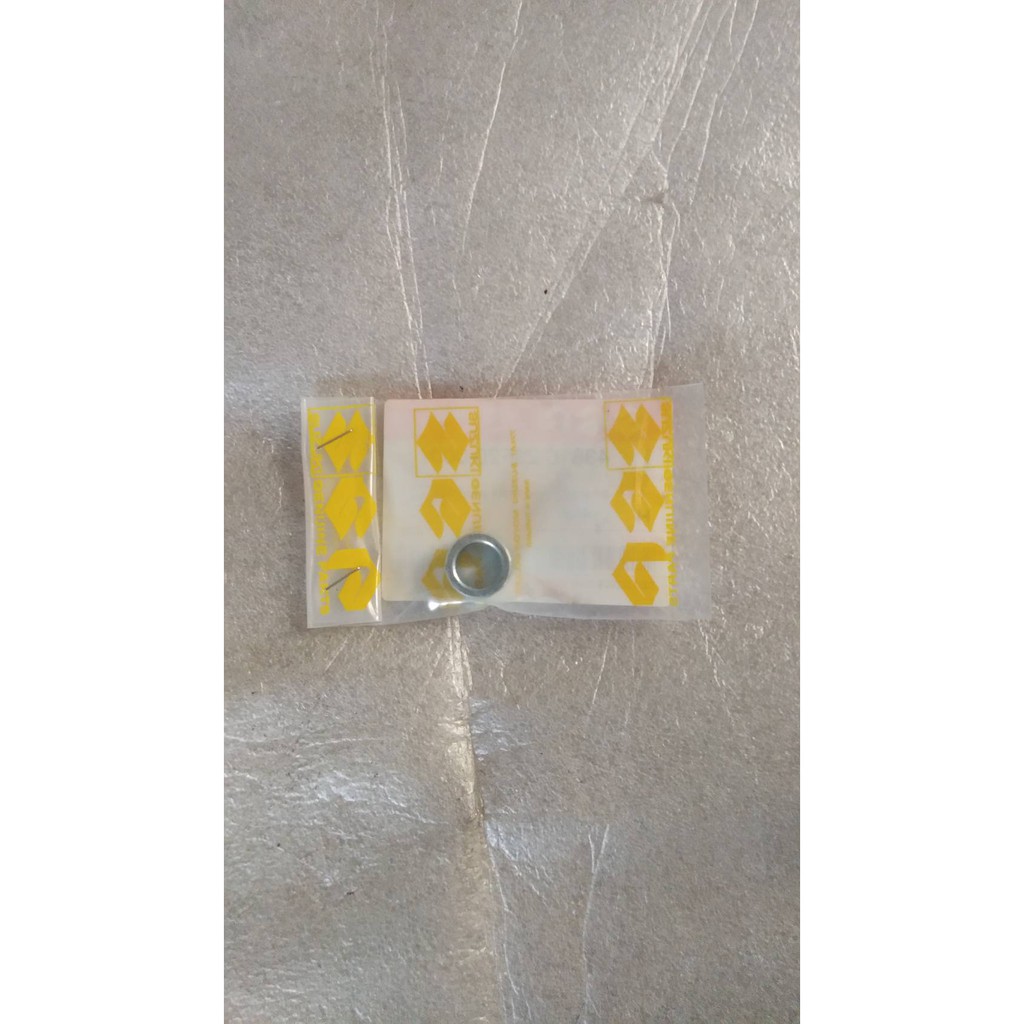 บูชพักเท้า สำหรับรุ่น Best 110 เบสท์ 110 FD110X-Z อะไหล่แท้ SUZUKI 43816-23F20-000