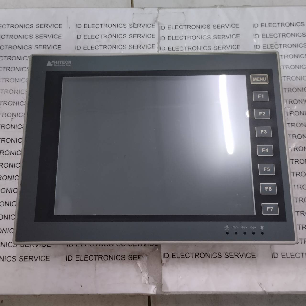 PWS6A00T-N HITECH LCD TOUCH SCREEN