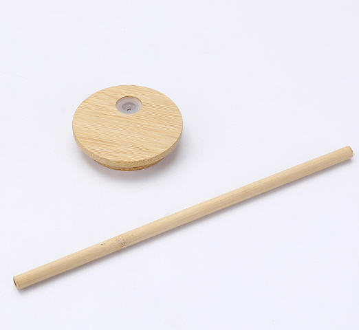 แก้ว,แก้วน้ำ,แก้วกาแฟพร้อมฝาปิด,แก้วกาแฟพร้อมหลอดฝาปิดไม้ไผ่,แก้วพร้อมที่หุ้มซิลิโคน,500ml