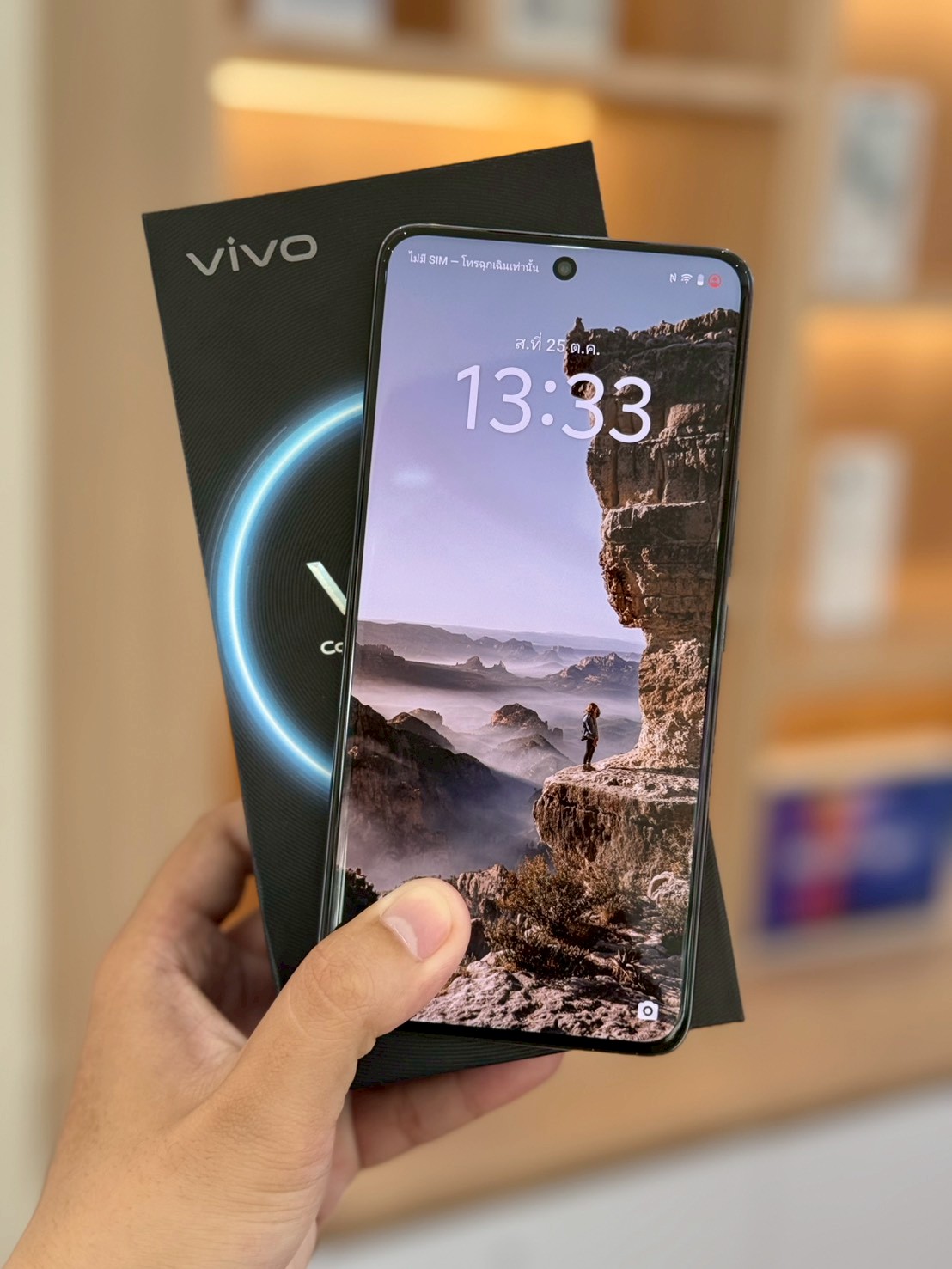 Vivo V50 5G (12/512GB) Black