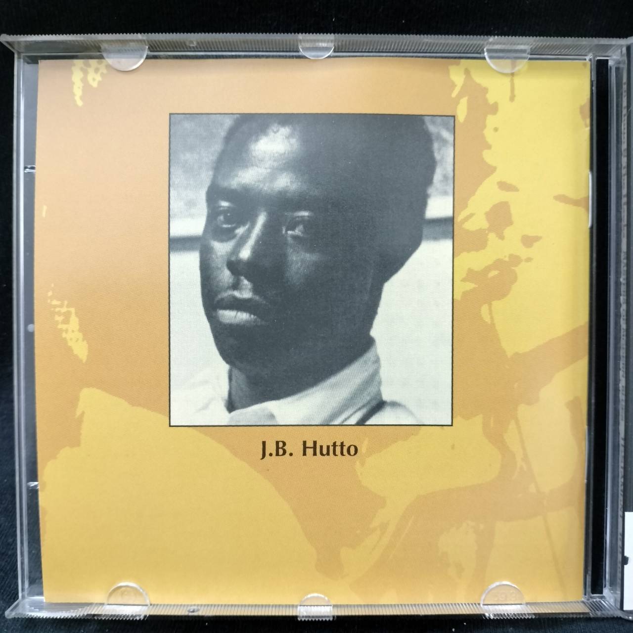 J.B. Hutto & The Hawks – Masters Of Modern Blues / USA / แผ่นสวย