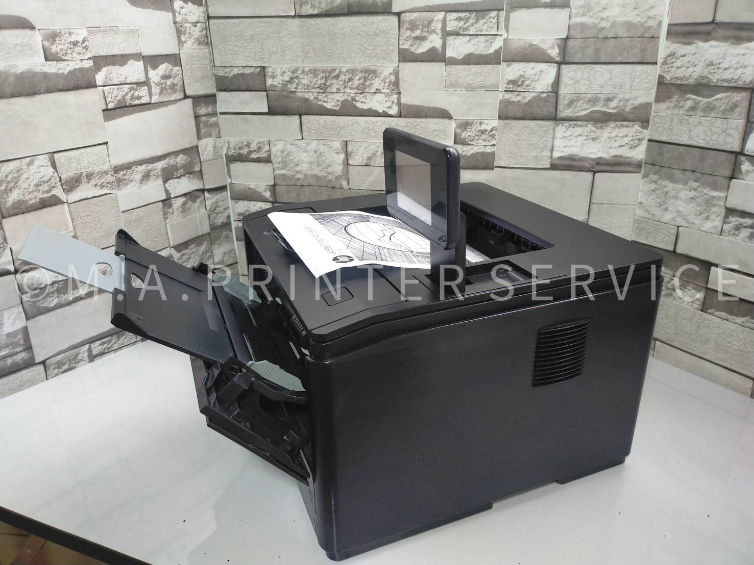 PRINTER HP LaserJet Pro 400 M401dn (มือสอง)