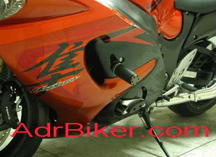 กันแคร้งเครื่องฝั่งซ้าย สำหรับ Hayabusa 99-2020