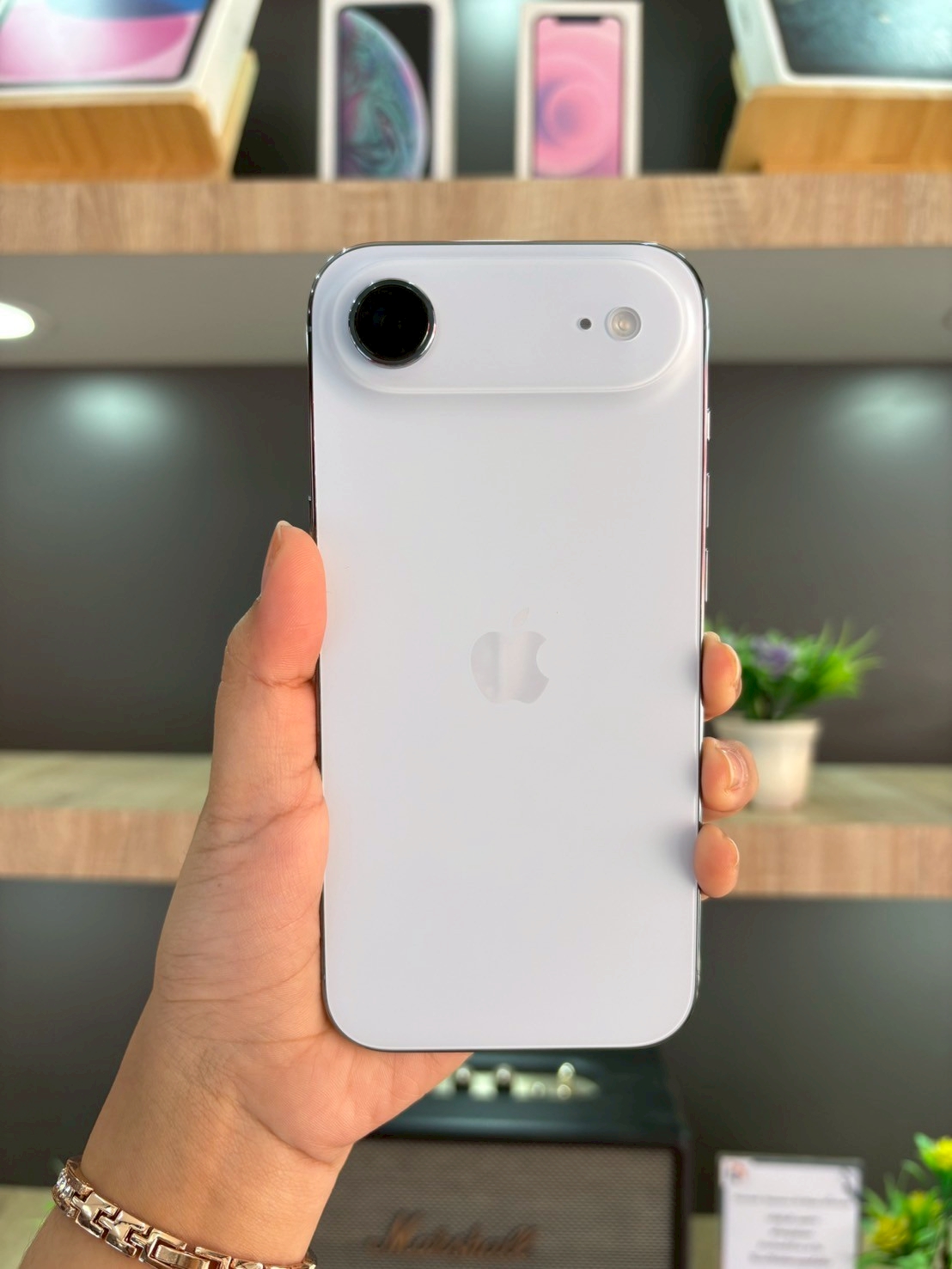 iPhone 17 Air 256GB Sky Blue