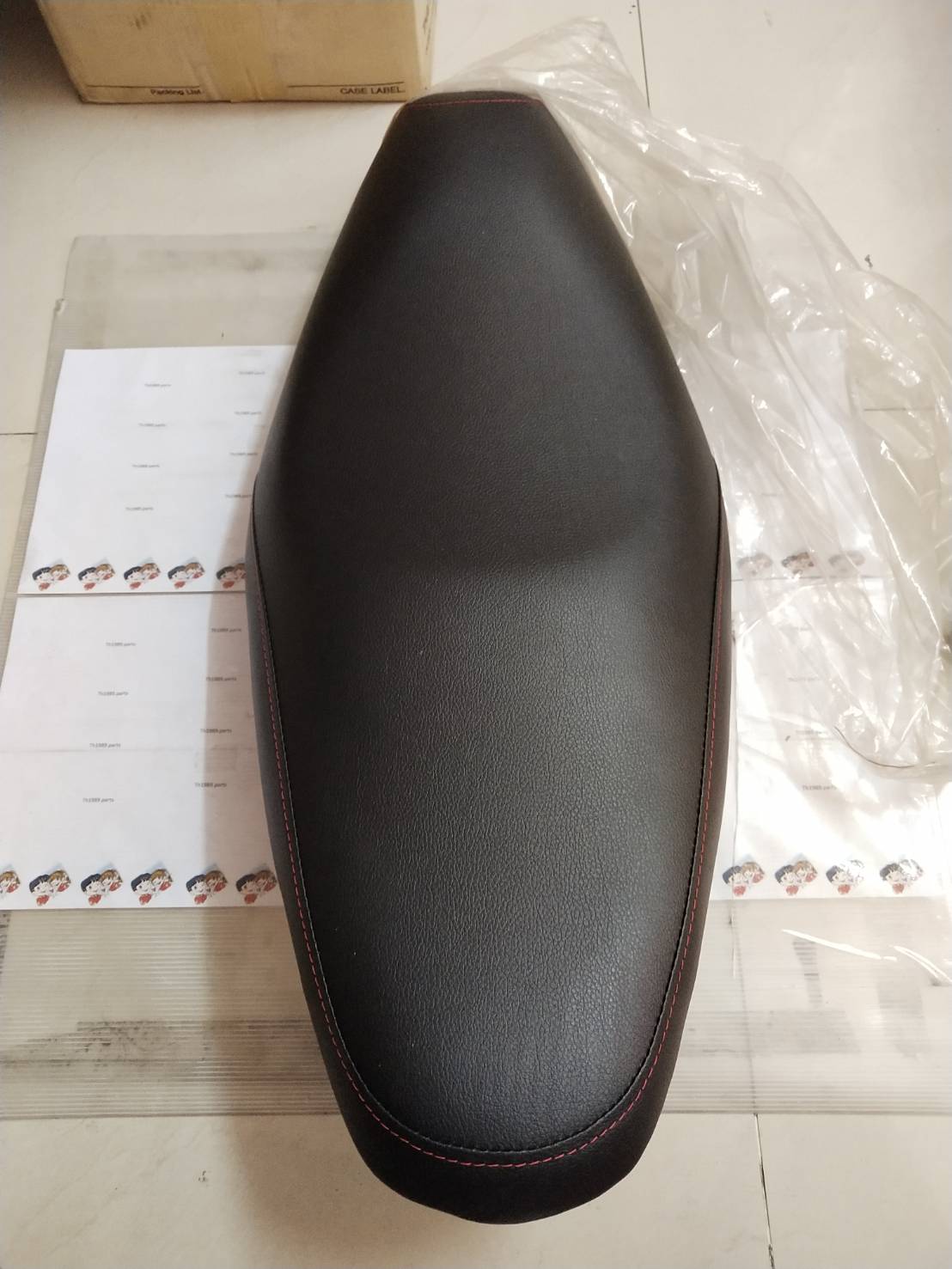 เบาะ สำหรับรุ่น MIO MX อะไหล่แท้ YAMAHA 4C9-F4730-00
