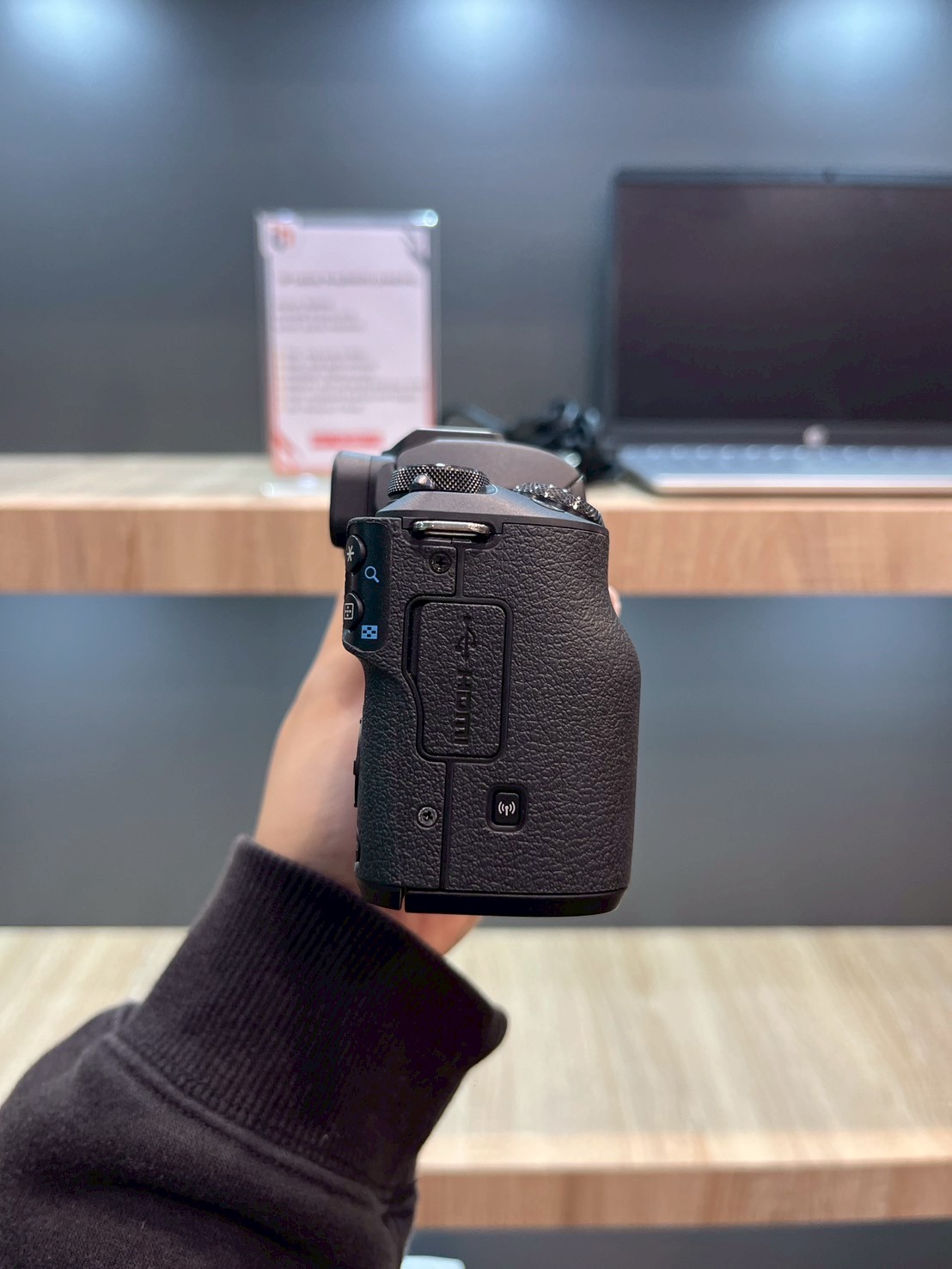 Canon Eos M50 Mark II