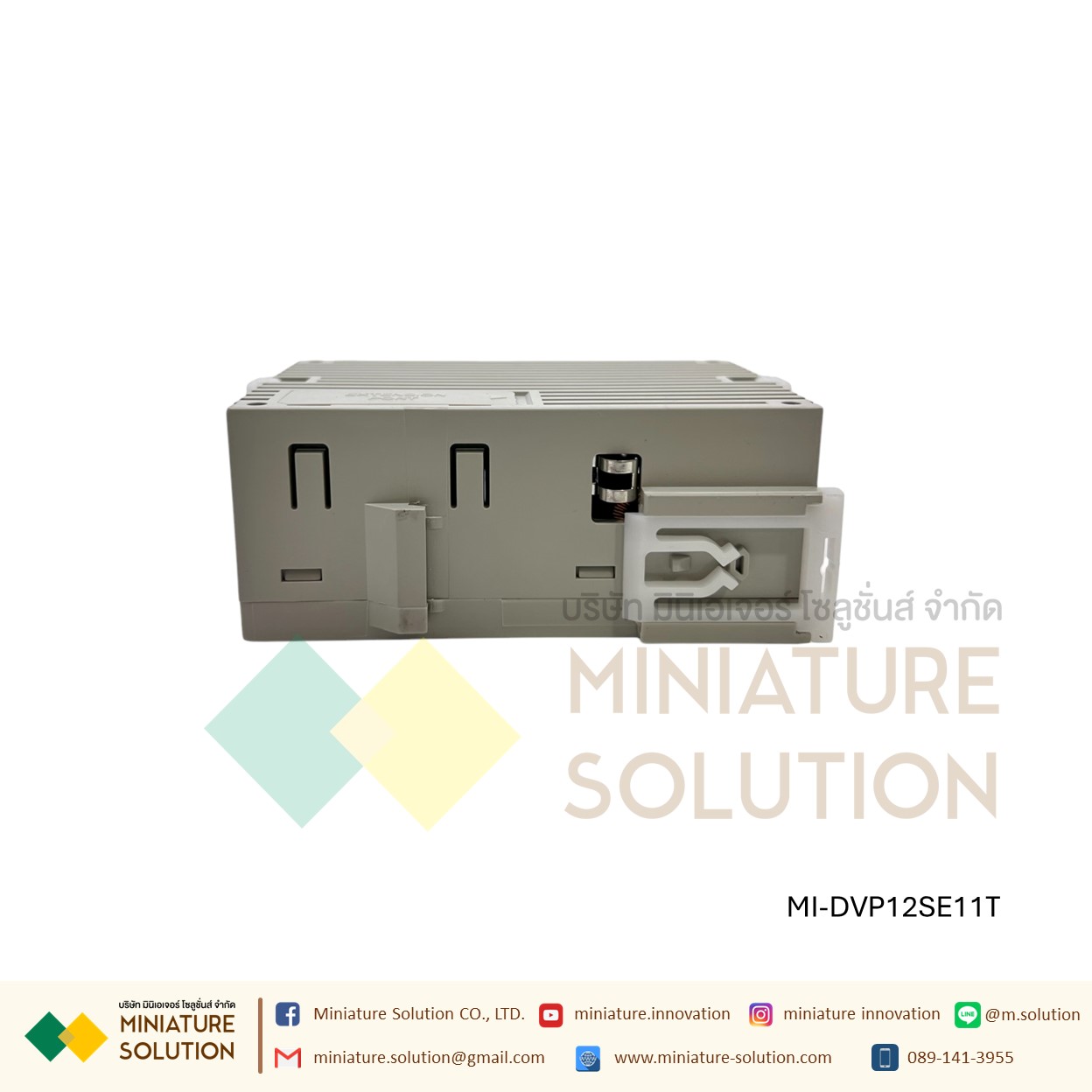 Delta DVP Series (Slim) PLC DVP12SE11T 8I/4O ,Ethernet 24V (Transistor) DVP14SS211T 8I/6O 24V (Transistor)