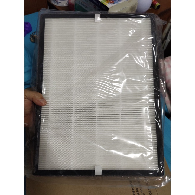 แผ่นกรองอากาศ TCL Breeva TH270-F ( HEPA + Carbon filter ) กรองฝุ่นละออง PM2.5 กรองกลิ่น