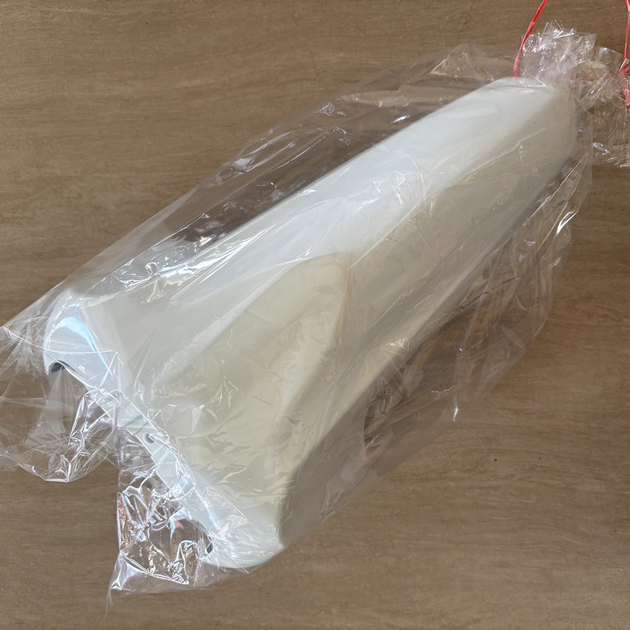 ของหลุด - บังโคลนหน้า A สีขาว 61100-K3F-T00ZE WAVE 125i 2023-2025