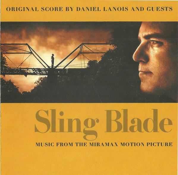 Various – Sling Blade (Music From The Miramax Motion Picture) / USA / แผ่นสวย
