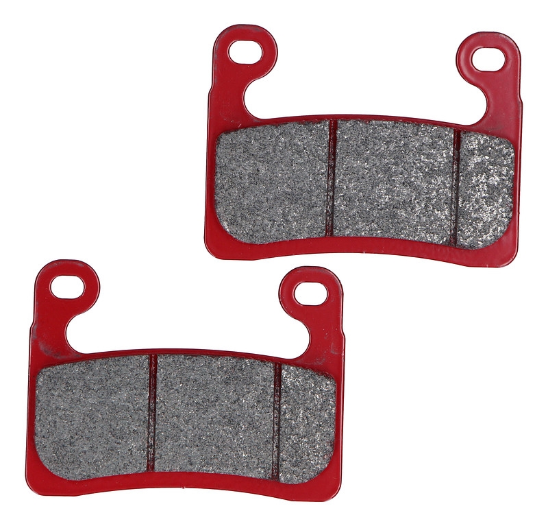 ผ้าเบรคหน้า Brembo สำหรับ S1000RR 2019+ ปั๊ม BMW โรงงาน (Pinze Hayes)