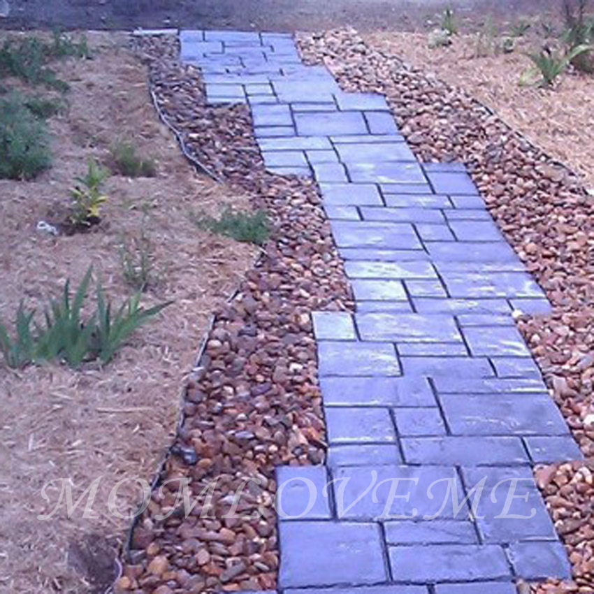 แม่พิมพ์ทางเดิน ลายหิน D3