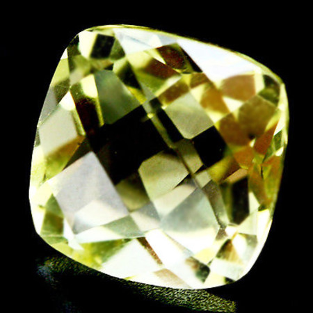 เลม่อนควอร์ต (Lemon Yellow Quartz) 3.15 กะรัต AAA