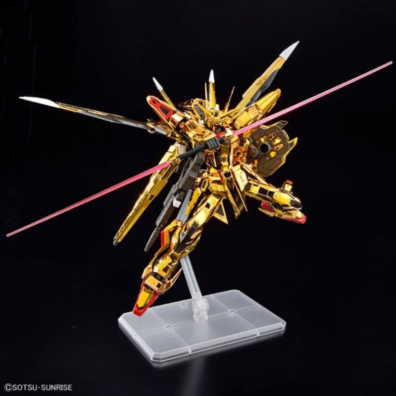 Bandai Namco - 1/144 RG Akatsuki Gundam